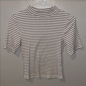 Striped tee